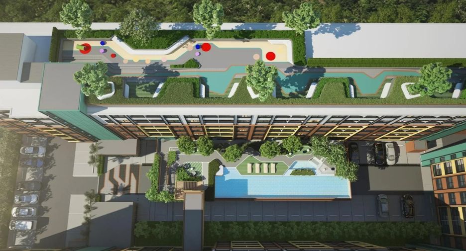 For sale 1 bed condo in Thalang, Phuket