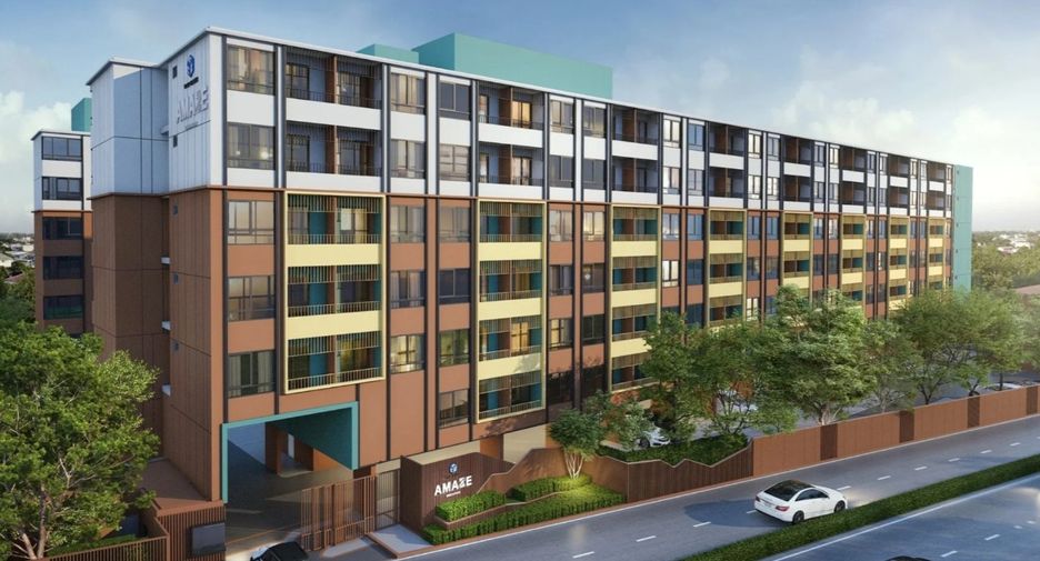 For sale 1 bed condo in Thalang, Phuket