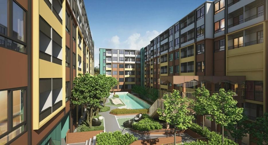 For sale 1 bed condo in Thalang, Phuket