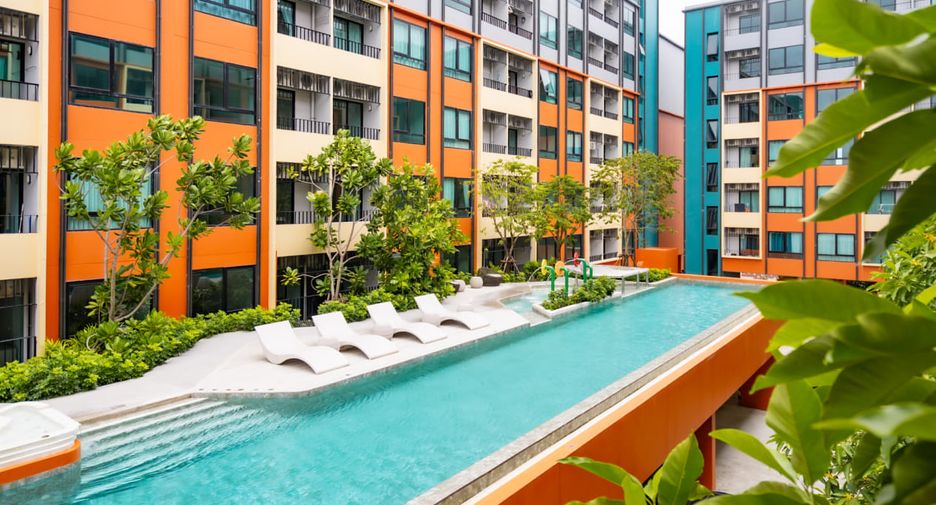 For sale 1 bed condo in Thalang, Phuket