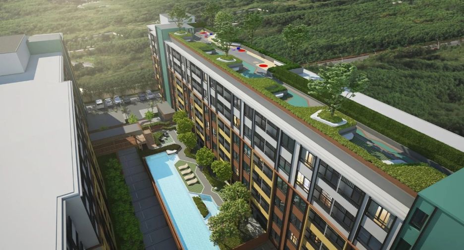 For sale 1 bed condo in Thalang, Phuket