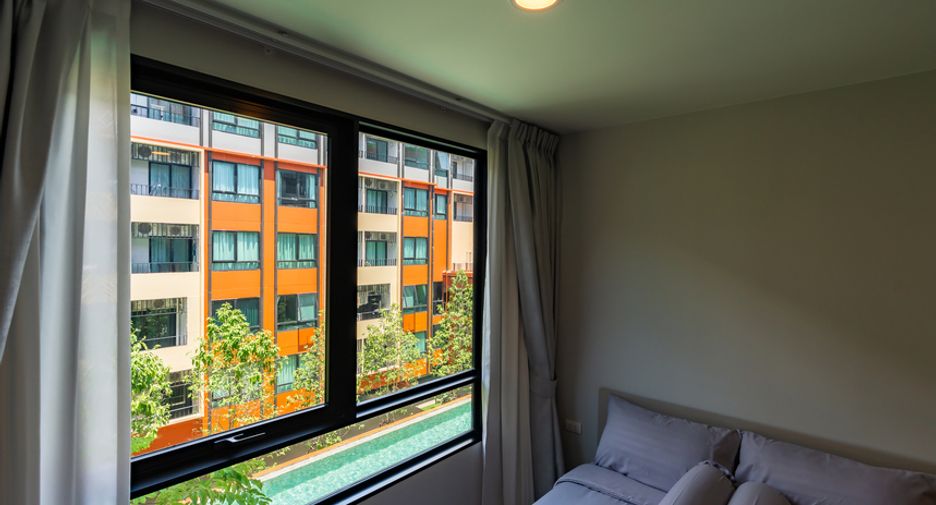 For sale 1 bed condo in Thalang, Phuket