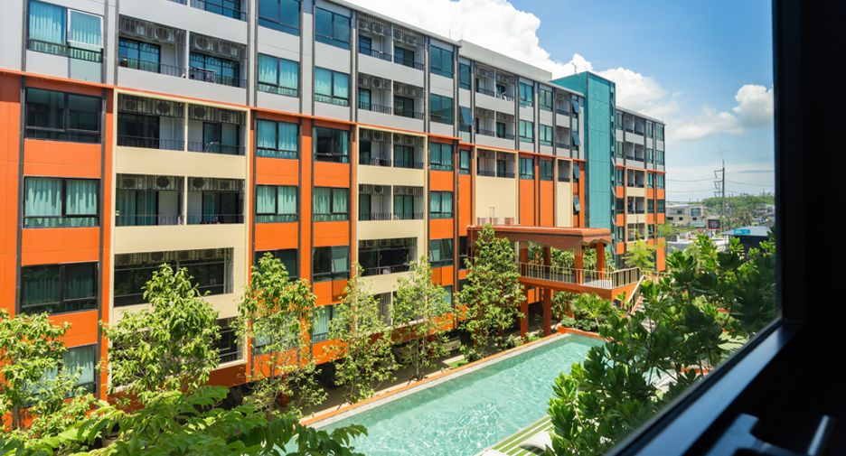 For sale 1 bed condo in Thalang, Phuket
