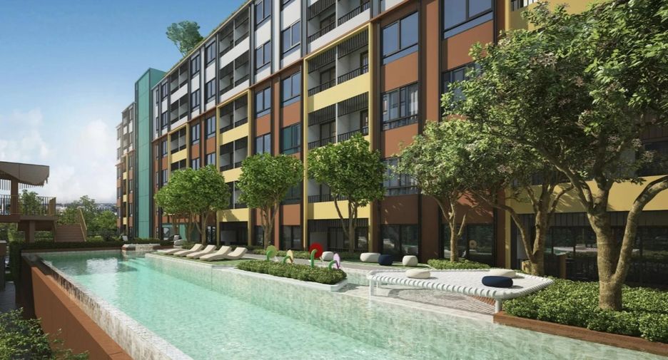 For sale 1 bed condo in Thalang, Phuket