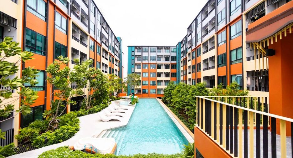 For sale 1 bed condo in Thalang, Phuket