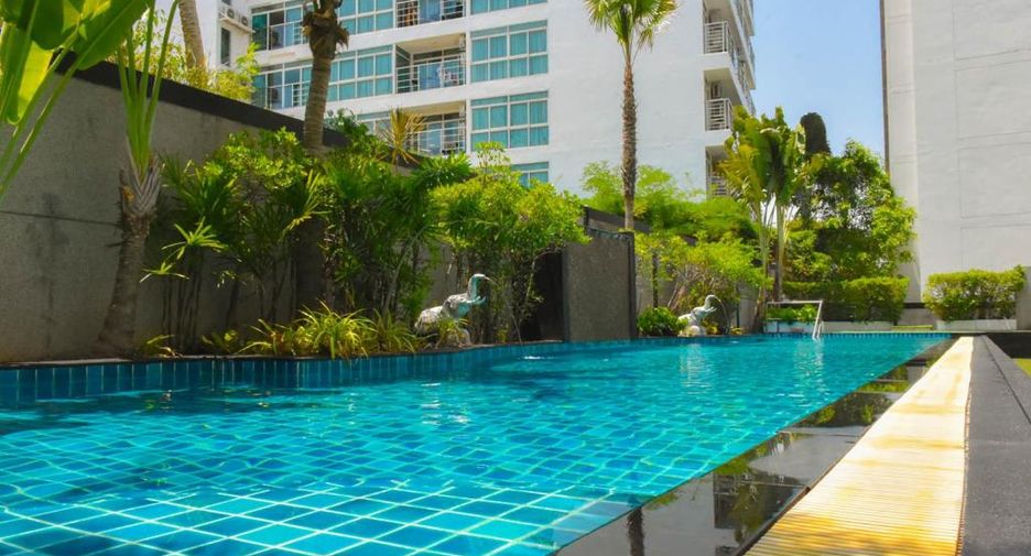 For sale 1 bed condo in Bang Lamung, Chonburi