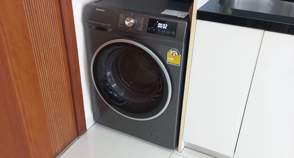 For sale 1 bed condo in Bang Lamung, Chonburi