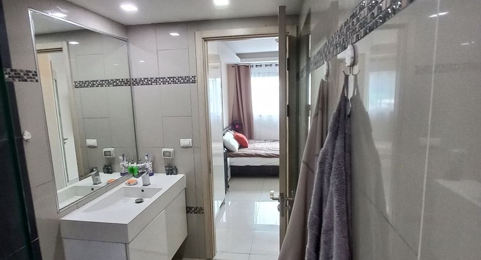 For sale 1 bed condo in Bang Lamung, Chonburi