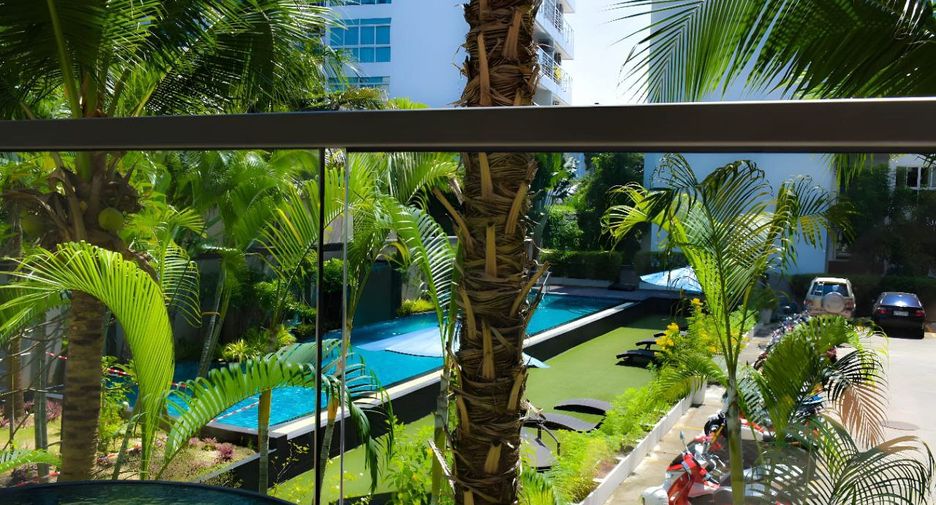 For sale 1 bed condo in Bang Lamung, Chonburi