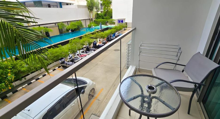 For sale 1 bed condo in Bang Lamung, Chonburi