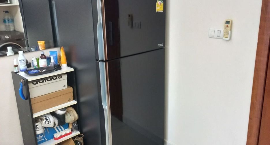For sale 1 bed condo in Bang Lamung, Chonburi