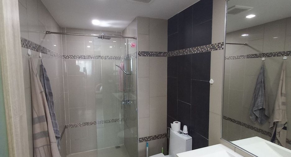 For sale 1 bed condo in Bang Lamung, Chonburi