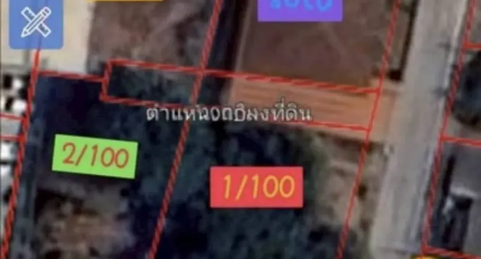 For sale land in Si Racha, Chonburi