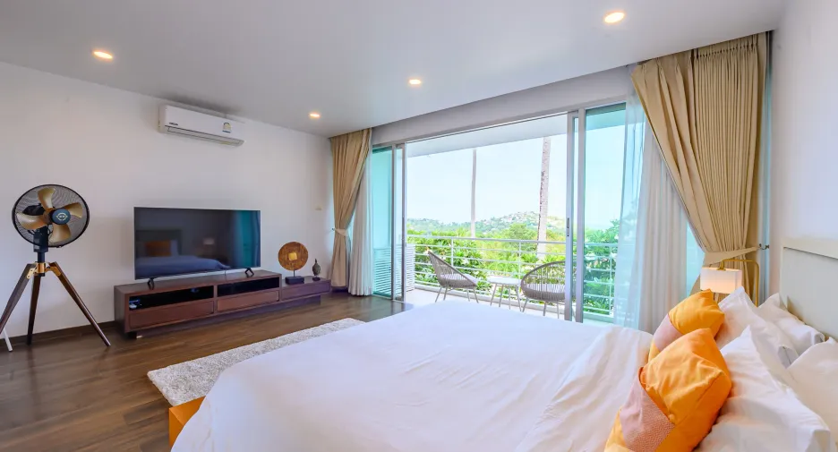 À vendre 2 chambres maison de ville à Ko Samui, Surat Thani