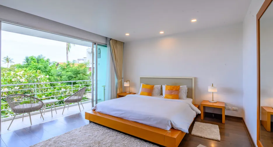 À vendre 2 chambres maison de ville à Ko Samui, Surat Thani