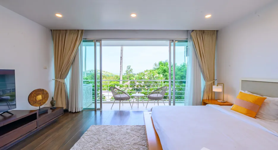 À vendre 2 chambres maison de ville à Ko Samui, Surat Thani
