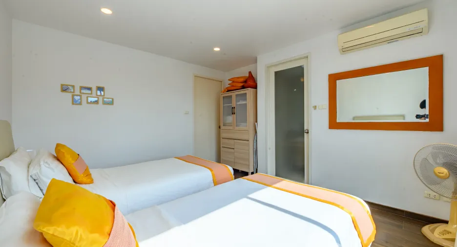 À vendre 2 chambres maison de ville à Ko Samui, Surat Thani