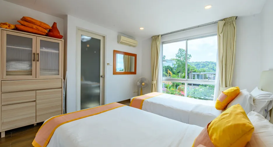 À vendre 2 chambres maison de ville à Ko Samui, Surat Thani