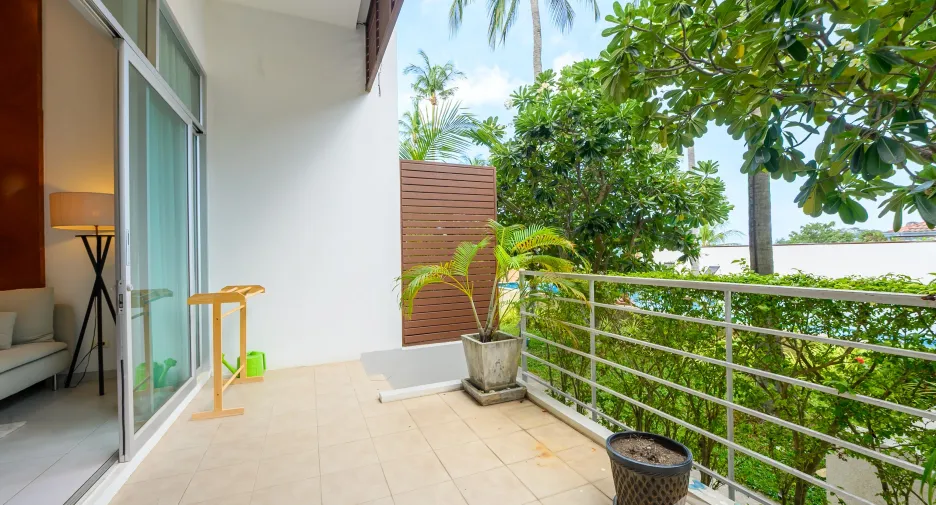 À vendre 2 chambres maison de ville à Ko Samui, Surat Thani