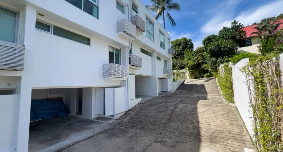 À vendre 2 chambres maison de ville à Ko Samui, Surat Thani