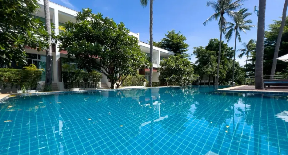À vendre 2 chambres maison de ville à Ko Samui, Surat Thani