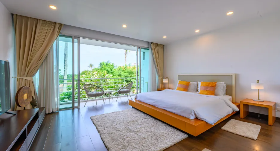À vendre 2 chambres maison de ville à Ko Samui, Surat Thani