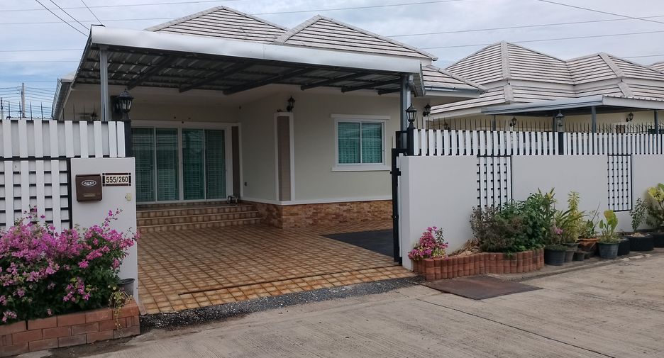 For rent 3 bedrooms house in Hua Hin, Prachuap Khiri Khan