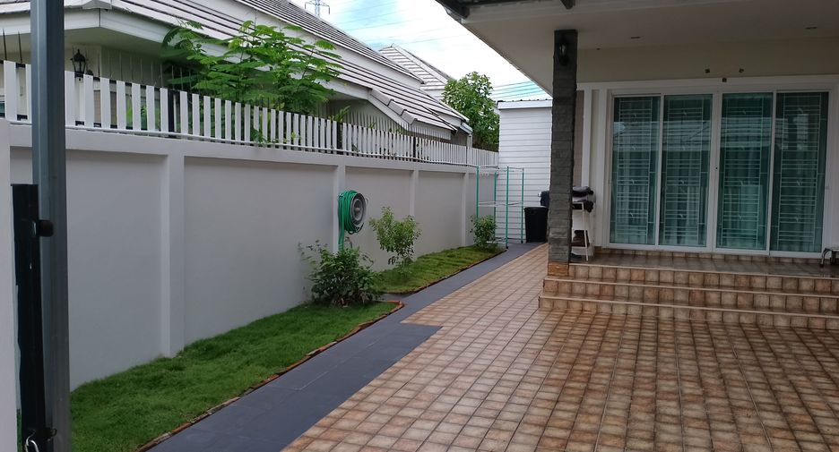 For rent 3 bedrooms house in Hua Hin, Prachuap Khiri Khan