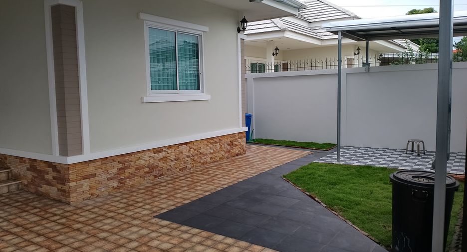For rent 3 bedrooms house in Hua Hin, Prachuap Khiri Khan