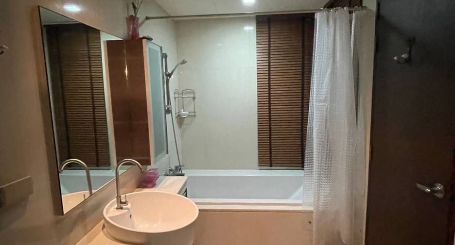 出租 2 卧室 公寓 在 Khlong Toei, 曼谷