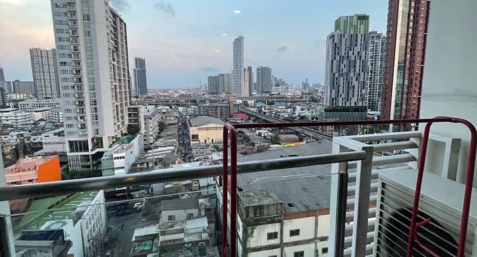出租 2 卧室 公寓 在 Khlong Toei, 曼谷