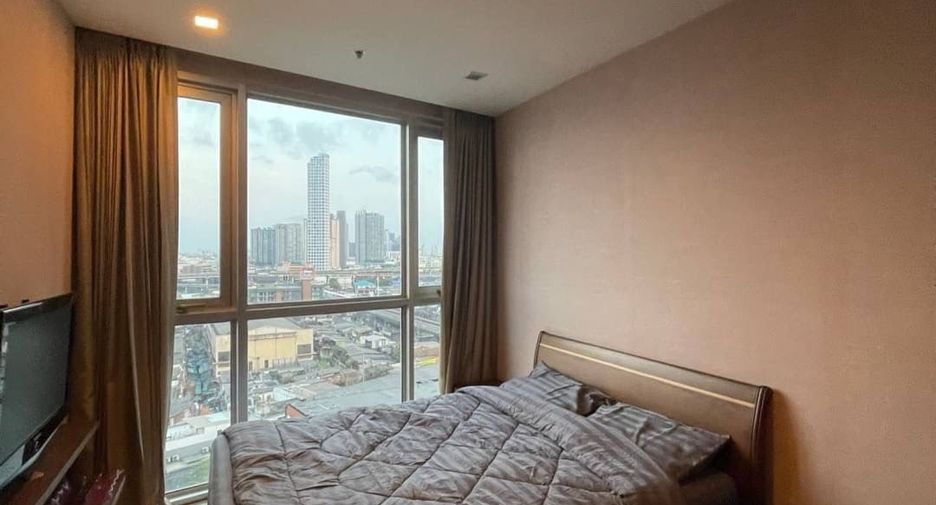 出租 2 卧室 公寓 在 Khlong Toei, 曼谷