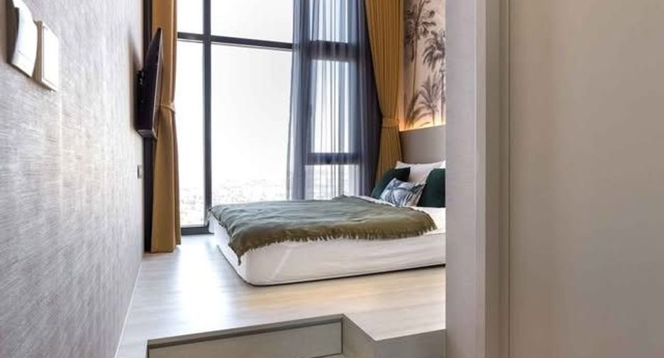 Condo en alquiler de 1 habitaciones en Phra Khanong, Bangkok
