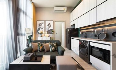 Condo en alquiler de 1 habitaciones en Phra Khanong, Bangkok