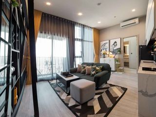 Condo en alquiler de 1 habitaciones en Phra Khanong, Bangkok
