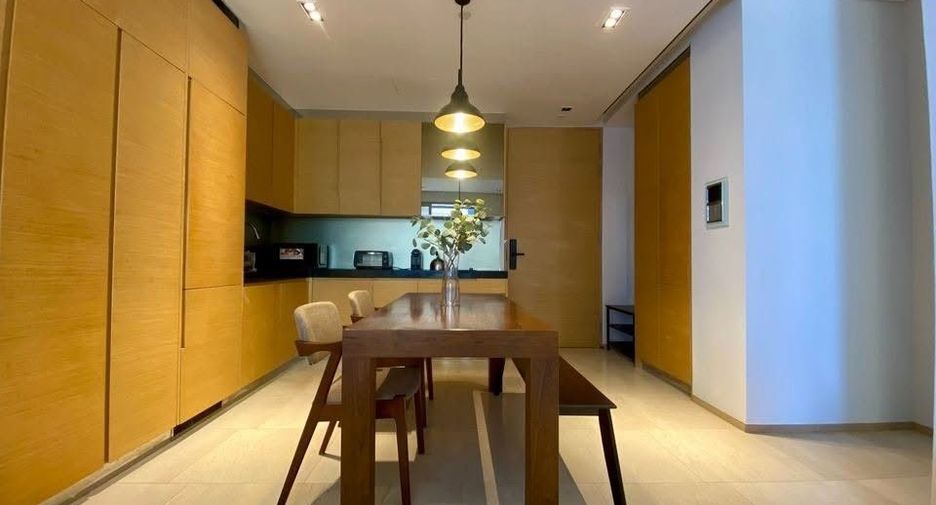 For rent 2 ベッドルーム condo in Khlong Toei, Bangkok