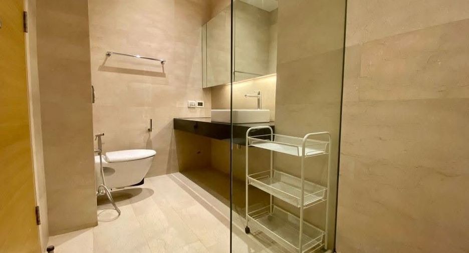 For rent 2 ベッドルーム condo in Khlong Toei, Bangkok