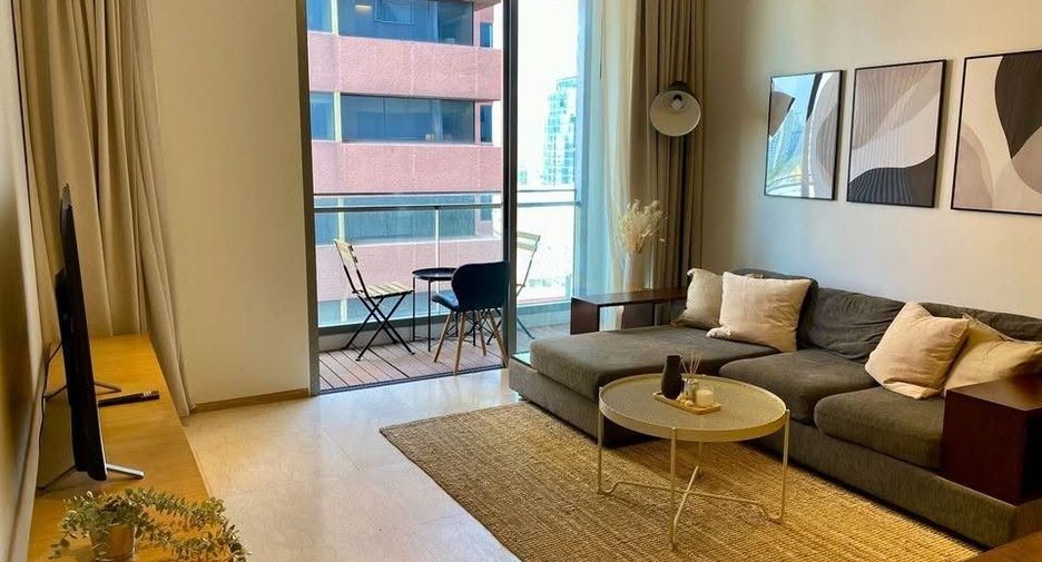 For rent 2 ベッドルーム condo in Khlong Toei, Bangkok