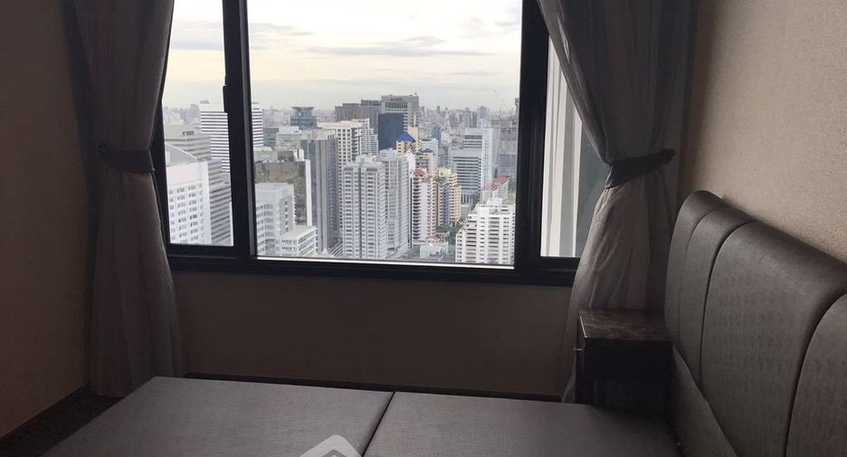 For rent and for sale 2 bedrooms condo in Khlong Toei, Bangkok