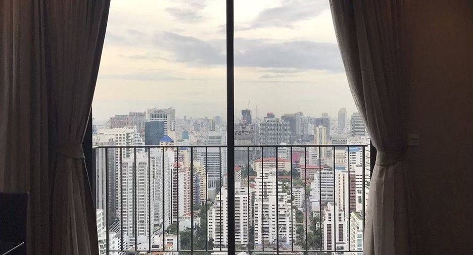 For rent and for sale 2 bedrooms condo in Khlong Toei, Bangkok