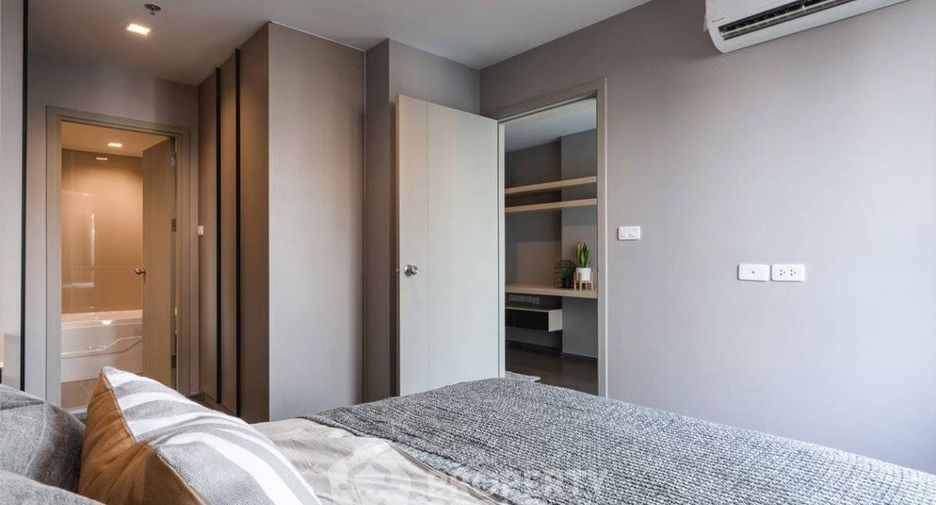 Condo en alquiler y en venta de 1 habitaciones en Phra Khanong, Bangkok