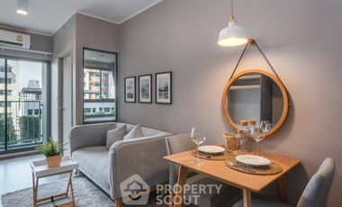 Condo en alquiler y en venta de 1 habitaciones en Phra Khanong, Bangkok