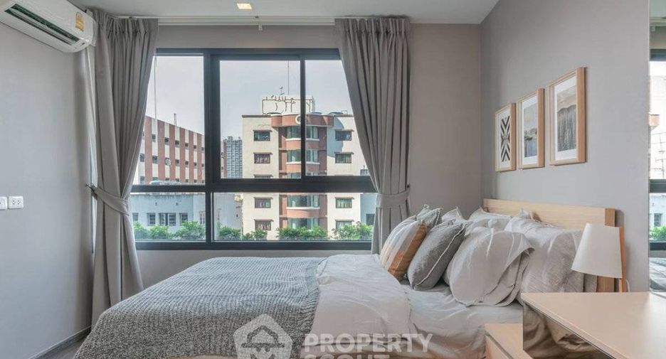 Condo en alquiler y en venta de 1 habitaciones en Phra Khanong, Bangkok