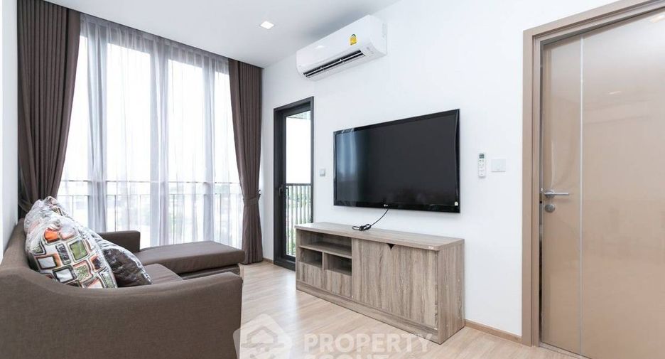 For rent and for sale 2 bedrooms condo in Suan Luang, Bangkok