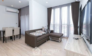 For rent and for sale 2 bedrooms condo in Suan Luang, Bangkok