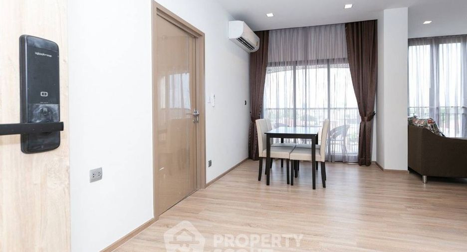 For rent and for sale 2 bedrooms condo in Suan Luang, Bangkok