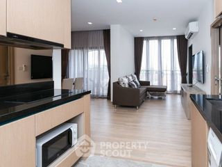 Condo en alquiler y en venta de 2 habitaciones en Suan Luang, Bangkok