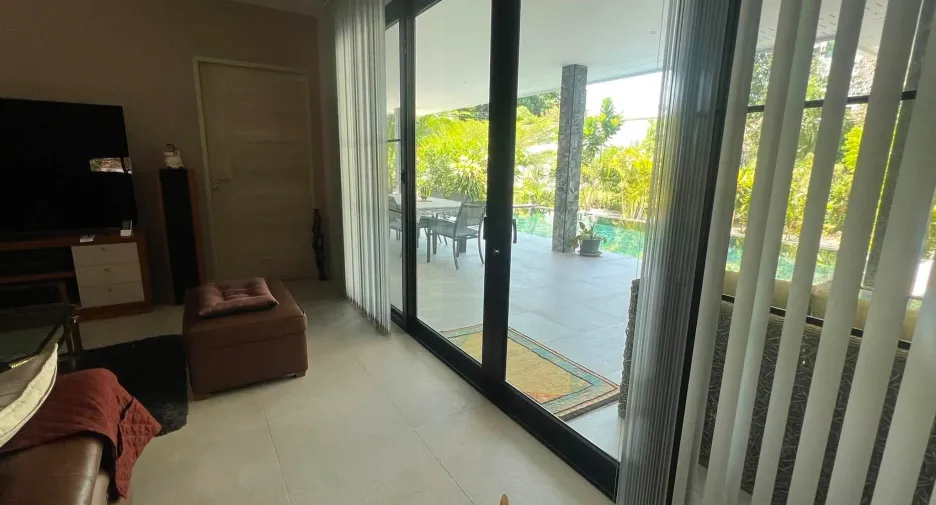 For rent 3 bedrooms villa in Hua Hin, Prachuap Khiri Khan