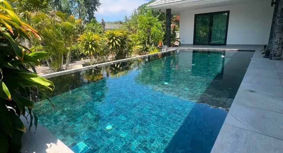 For rent 3 bedrooms villa in Hua Hin, Prachuap Khiri Khan