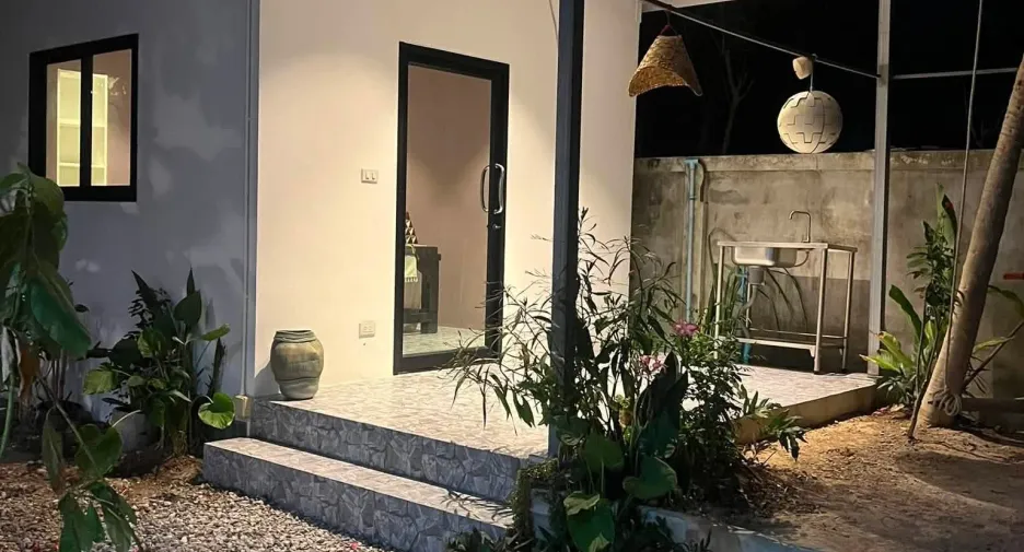For rent 3 bedrooms villa in Hua Hin, Prachuap Khiri Khan